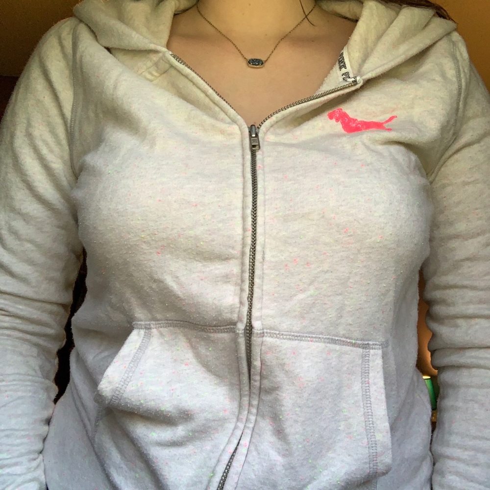 PINK jacket